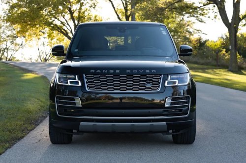 2019 Land Rover Range Rover SVAutobiography LWB For Sale With 10,000 Miles