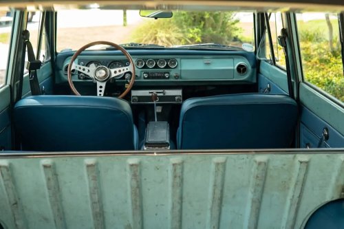 Ford, Lotus, This Rare Ford Cortina Wagon Is Infused with Lotus Spirit