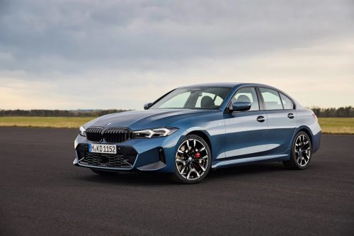 BMW M340i vs Audi S5 vs Mercedes-AMG C43: The Oldest Car Still Wins