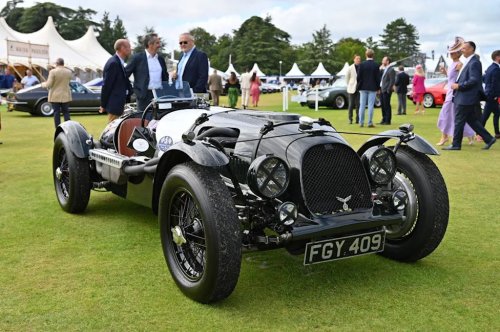 Gentlemen’s Style to be Rewarded, Finally, at Salon Privé