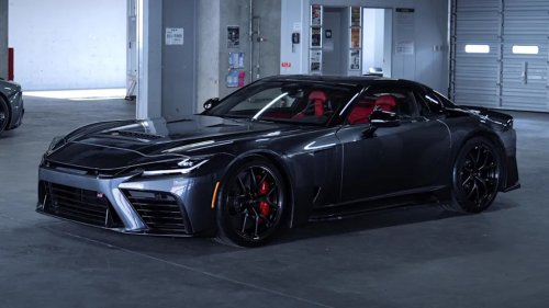 Toyota, Buying Toyota’s $225,000 GR GT Will Feel Like An Interview Process