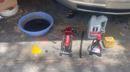 How To Tell Which Size Oil Filter Wrench You Need (And How To Use One)