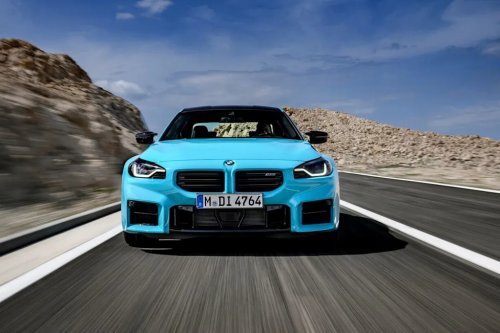BMW, AWD, BMW's Last Rear-Drive Hero Is Now Getting AWD
