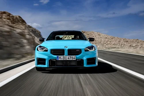 BMW, AWD, BMW's Last Rear-Drive Hero Is Now Getting AWD