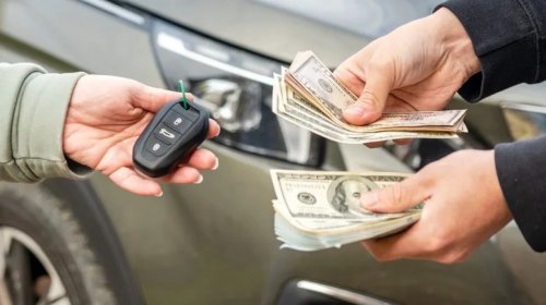 If You Sold Your Car But Didn't Transfer The Title, That Means You're Still The Owner