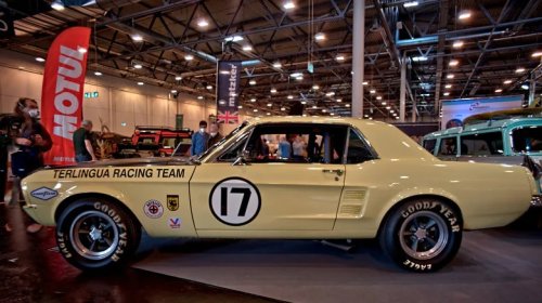 Ford, Ford Mustang, The 2007 Shelby Terlingua Is My Favorite Deep Cut Performance Ford Mustang