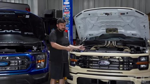 Ford, Ford F-150, Ford F-150 Tuner Pushes EcoBoost Trucks Beyond 1,000 HP