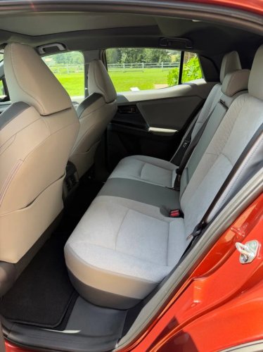 Toyota, Toyota C-HR, SUV, The 2026 Toyota C-HR XSE All-Electric SUV is a Delightful Spin on a Quirky Classic