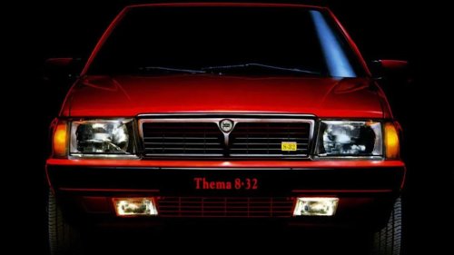 Ferrari Enzo, Ferrari, Lancia, Enzo Ferrari’s Daily Driver Was A Lancia Sedan With A Ferrari V8