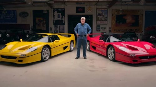 Ferrari, The Reason Why Jay Leno Will Never Own A Ferrari