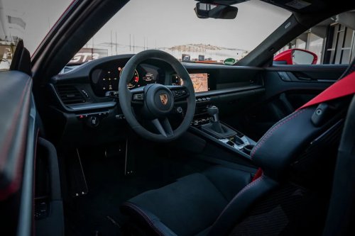 Porsche 911 GT3