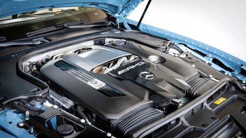 Mercedes, The Little Mercedes G-Class Will Be ICE or EV, and a New AMG V-8 Is Coming