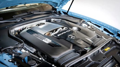 Mercedes, The Little Mercedes G-Class Will Be ICE or EV, and a New AMG V-8 Is Coming