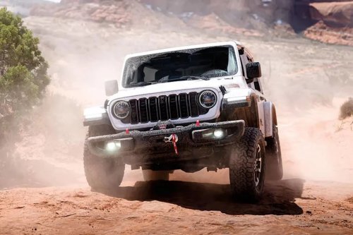 Jeep, Jeep Wrangler, Ford, Ford Bronco, Toyota, Toyota 4Runner, Jeep Wrangler Vs. Ford Bronco Vs. Toyota 4Runner: Which One Is Most Off-Road Ready? There's One Clear Winner