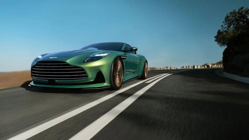 Aston Martin, Aston Martin CEO Says V12 Engines Will Be Around Until They're Completely Banned