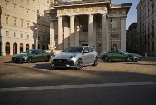 Maserati Finally Built Cars That Make Its Comeback Feel Real