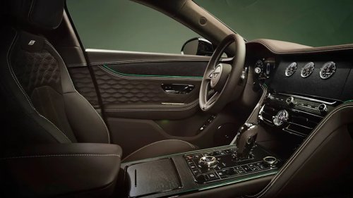 Bentley, Bentley Flying Spur, 2027 Bentley Flying Spur