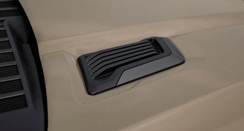 View Photos of the 2027 Ford F-150 Carhartt Edition