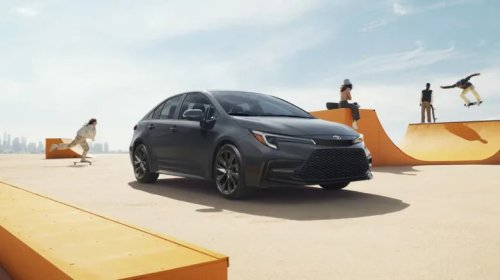 5 Compact Cars With High Ground Clearance