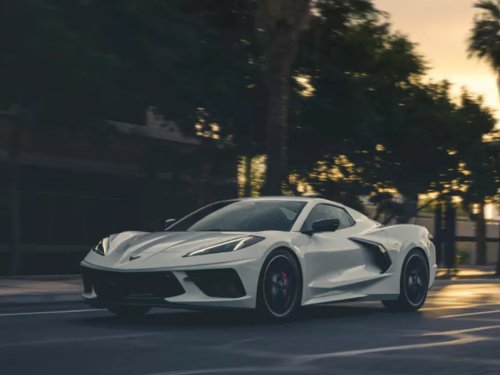EPA Estimates 2027 Corvette Stingray Costs $1,250 More to Fuel