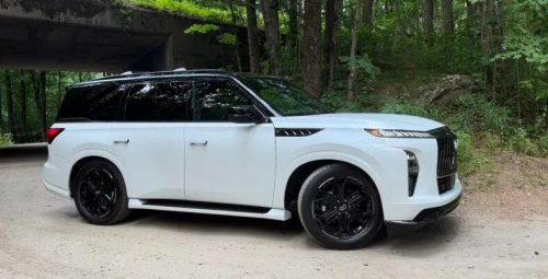 5 Features Make The 2026 Infiniti QX80 Feel More Expensive Than It Actually Is