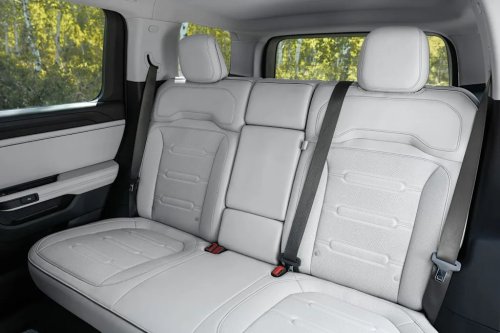 Inside the 2027 Rivian R2: Full Interior Photo Gallery