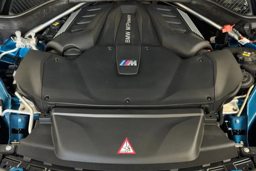 2017 BMW X5 M For Sale With 33,000 Miles