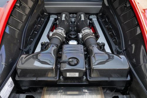 Ferrari, 2009 Ferrari 430 Scuderia for Sale With 1,300 Miles