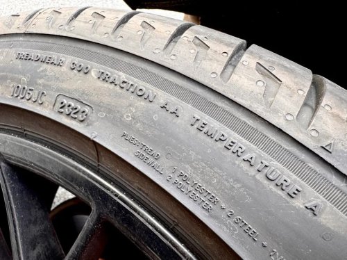 Can High-Performance Tires Actually Make Your Car Safer?