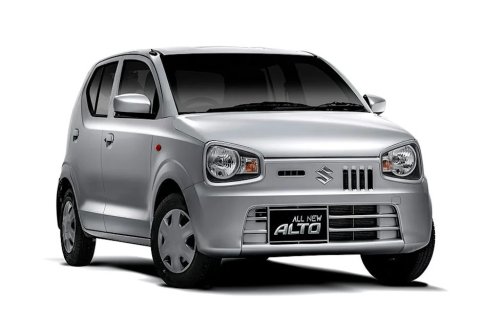 Suzuki launches Pakistan-made mini-cars in Brunei