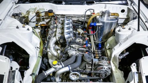 Rotary Engines: Here Are The Pros And Cons