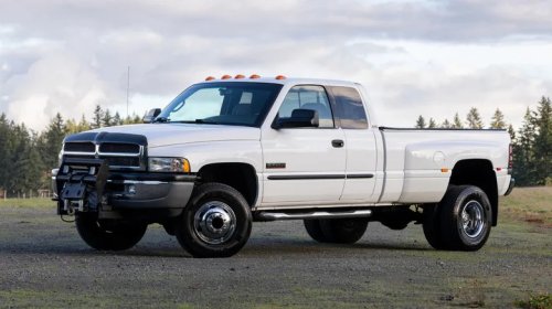 Dodge, Ram Trucks, RAM, How Cummins Helped Save Dodge & Gave Us The Ram Trucks We Know Today