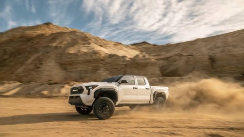 Toyota, The Most Reliable Toyota Models In 2026, And Why RAV4 Is Missing