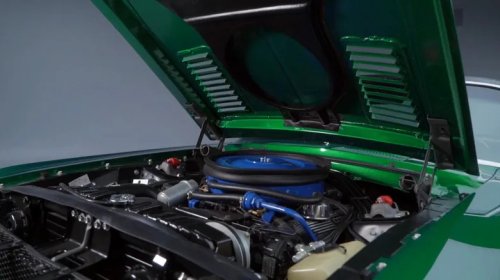 Shelby Gave A Mustang Independent Rear Suspension And Fuel Injection Nearly 60 Years Ago