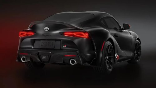 Toyota, Toyota GR Supra, Ferrari, 3 Reasons Why the 2026 Toyota GR Supra MkV Final Edition is a Poor Man's Ferrari
