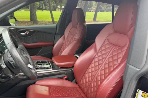 Audi, Audi SQ8, Audi 200, 2020 Audi SQ8 Premium Plus for Sale With 62,200 Miles