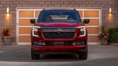 Nissan, Nissan Armada, Toyota, Toyota Sequoia, SUV, 2026 Nissan Armada Platinum Reserve vs. Toyota Sequoia TRD Pro: Which Boat of a 4WD SUV is Best for Families?