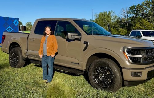 The 2027 Ford F-150 Just Got Stylish a Makeover (Thanks, Carhartt!) and Smart New Tech, and We’re Here For It