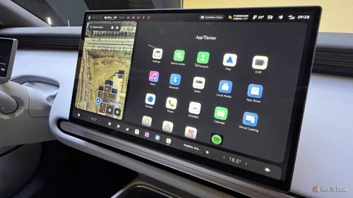 I saw XPENG’s new AI car—and the future feels closer than ever