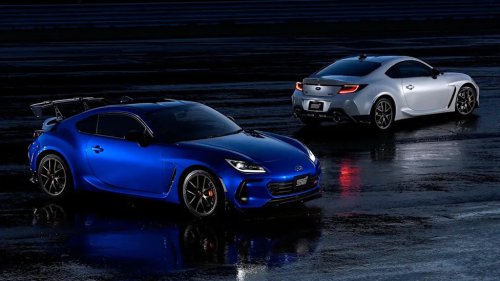 Subaru, Subaru WRX, Subaru BRZ, Hatchback, Subaru Has 3 New Stick Shift Cars Coming by 2027, Including a BRZ, a WRX and a Hatchback