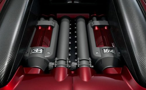 Design Your Dream Bugatti Veyron And Bugatti Will Build It — Today!