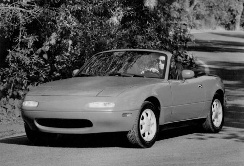 Discover 7 Iconic Cars from the '90s That Everyone Wanted
