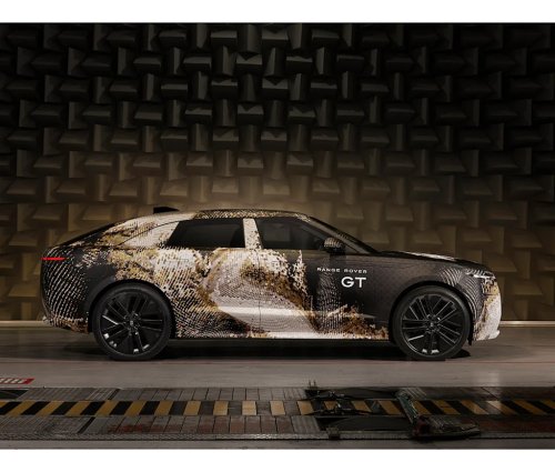 Range Rover, Range Rover Just Built the Grand Tourer That No Conventional GT Can Match