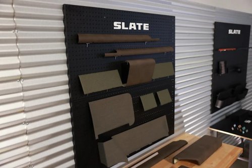 View Photos of the 2027 Slate Truck Prototype