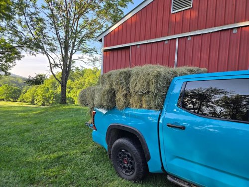 Toyota, Toyota Tundra, 2026 Toyota Tundra TRD Pro: Can It Haul Hay and Handle the Hills?