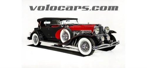 The 10 Coolest Pre-War Cars for Sale Right Now on Motorious