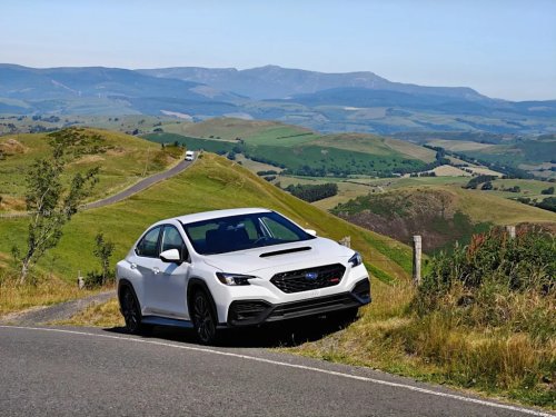 The Base 2026 Subaru WRX Is AWD Performance on a Budget