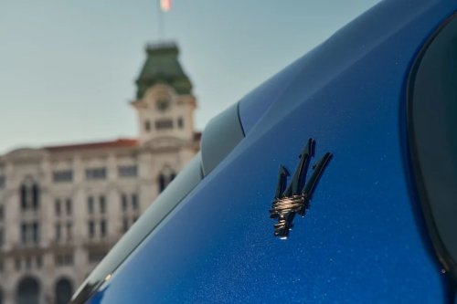 View Exterior Photos of the 2027 Maserati Grecale Modena