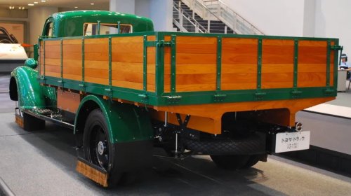 Ford, How Cloning A Ford Pickup Started This Automaker's Rise To The Top