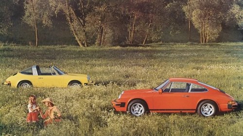 Porsche, How Much Porsche Models Cost In 1976 Vs. 2026